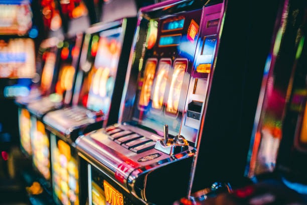 pola289 Casino And Slots On The Home Page